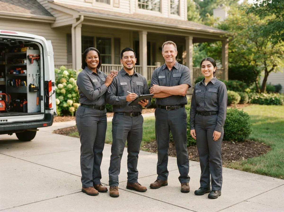 Licensed pest control technician near Hooker, OK